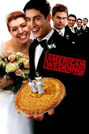 American Wedding's Poster