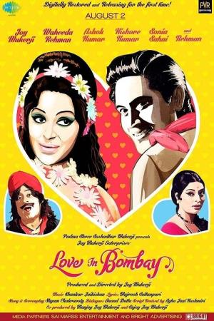 Love in Bombay's Poster