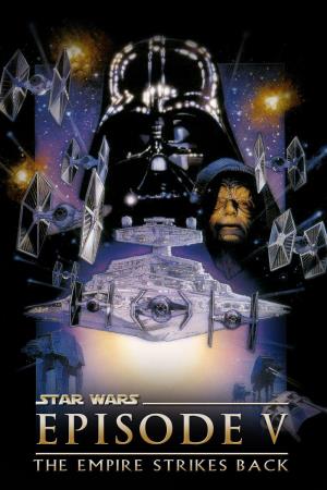 Star Wars: Episode V - The Empire Strikes Back's Poster