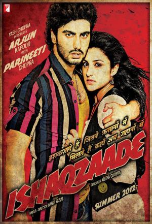 Ishaqzaade's Poster