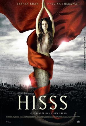 Hisss's Poster