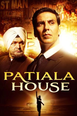 Patiala House's Poster