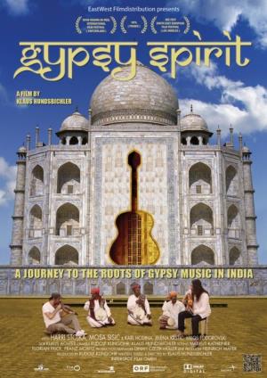 Spirit Of India's Poster