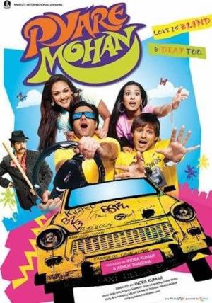 Pyare Mohan's Poster