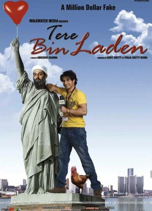 Tere Bin Laden's Poster