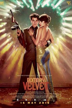 Bombay Velvet's Poster