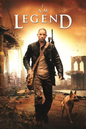 I Am Legend's Poster