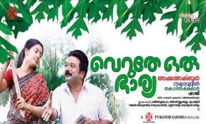 Veruthe Oru Bharya's Poster