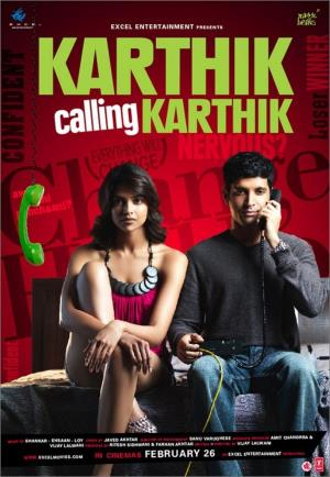 Karthik Calling Karthik's Poster