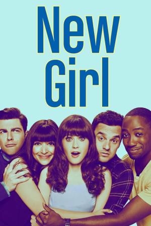 New Girl's Poster