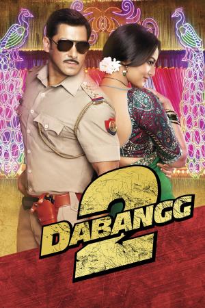 Dabangg 2's Poster