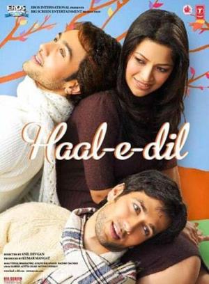 Haal-E-Dil's Poster