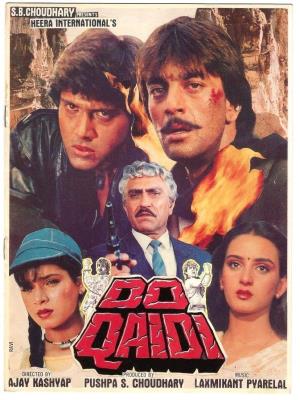 Do Qaidi's Poster