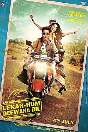Lekar Hum Deewana Dil's Poster