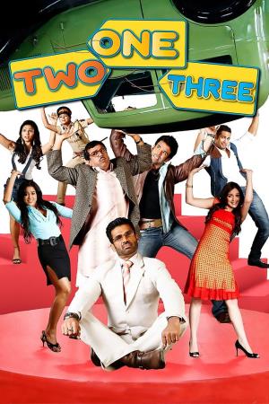 One Two Three's Poster