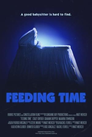 Feeding Time's Poster