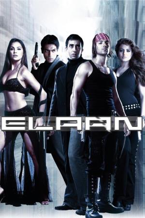 Elaan's Poster