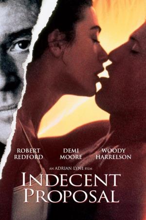 Indecent Proposal's Poster