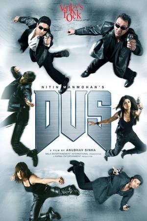 Dus's Poster