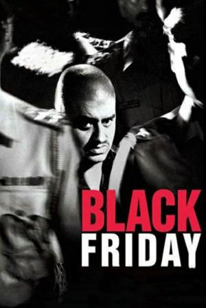 Black Friday's Poster