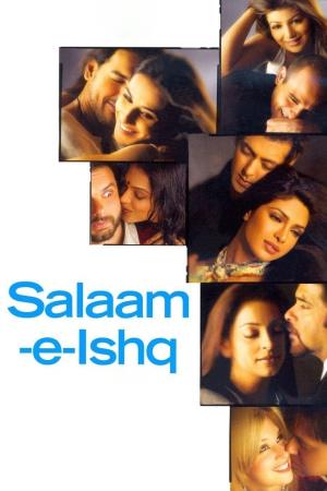 Salaam-E-Ishq's Poster