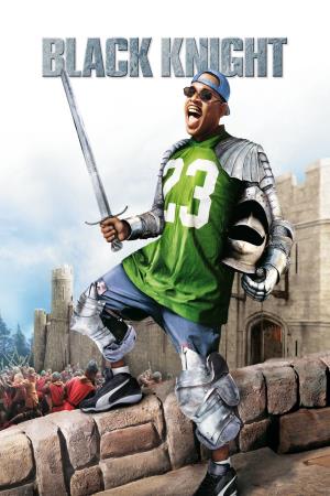 Black Knight's Poster