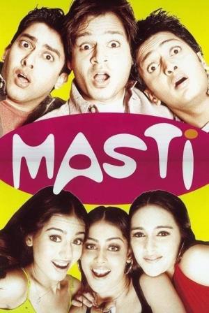 Masti's Poster