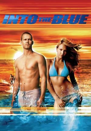Into the Blue's Poster