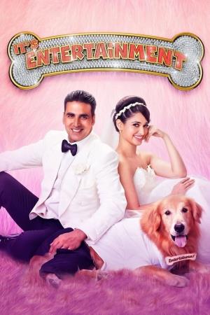 Entertainment's Poster