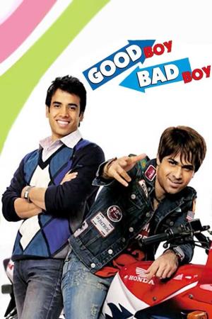 Good Boy, Bad Boy's Poster