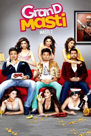 Grand Masti's Poster