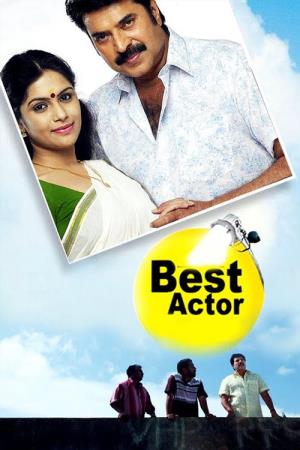 Best Actor's Poster