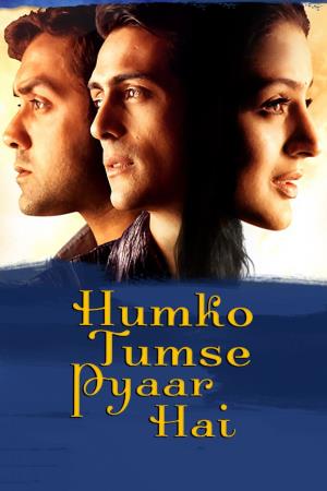 Humko Tumse Pyaar Hai's Poster