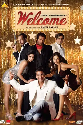 Welcome's Poster