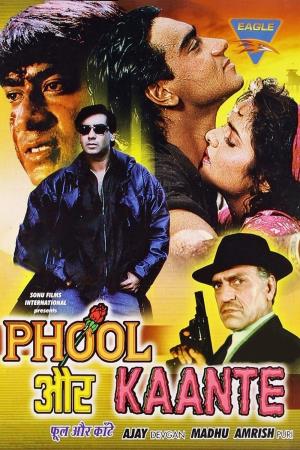 Phool Aur Kaante's Poster