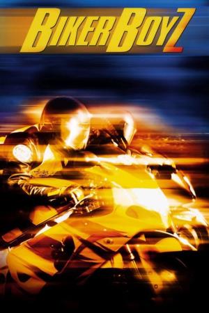 Biker Boyz's Poster