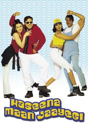 Haseena Maan Jaayegi's Poster