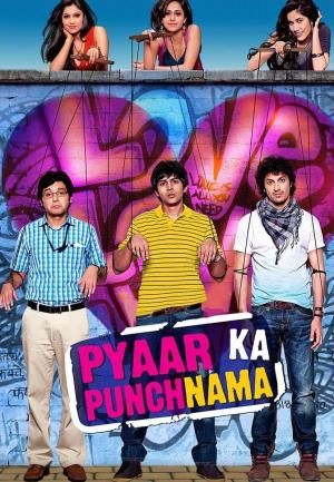 Pyaar Ka Punchnama's Poster
