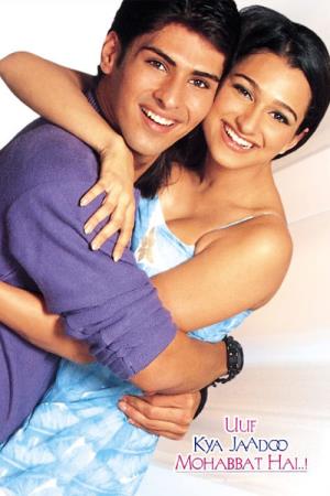 Uuf Kya Jadoo Mohabbat Hai's Poster