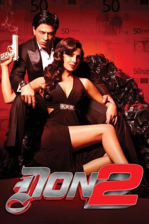 Don 2's Poster
