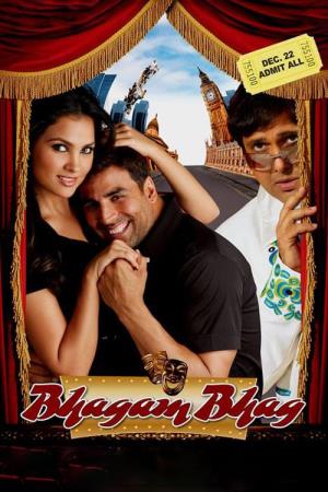 Bhagam Bhag's Poster