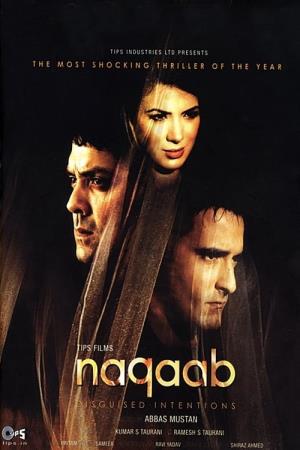 Naqaab - Disguised Intentions's Poster