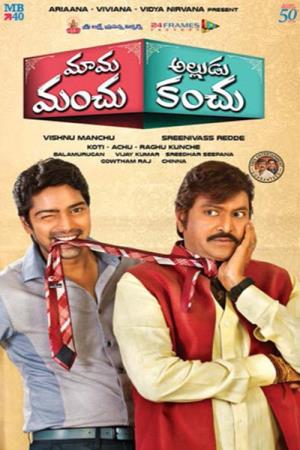 Mama Manchu Alludu Kanchu's Poster