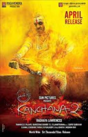 Kanchana 2's Poster