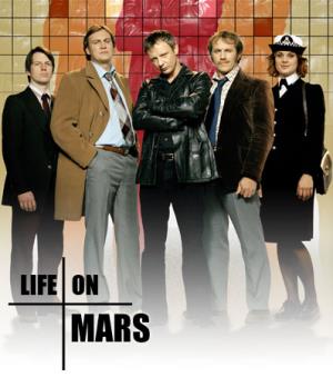 Life on Mars's Poster