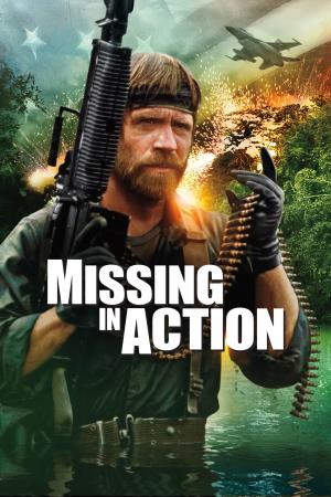 Missing in Action's Poster