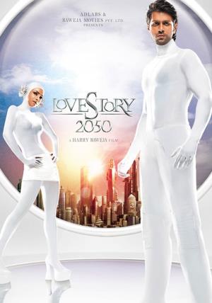 Love Story 2050's Poster