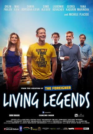 Living Legends's Poster