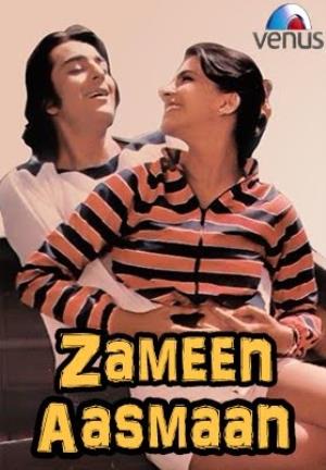 Zameen Aasmaan's Poster