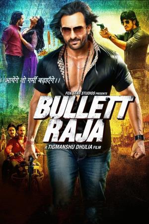 Bullett Raja's Poster